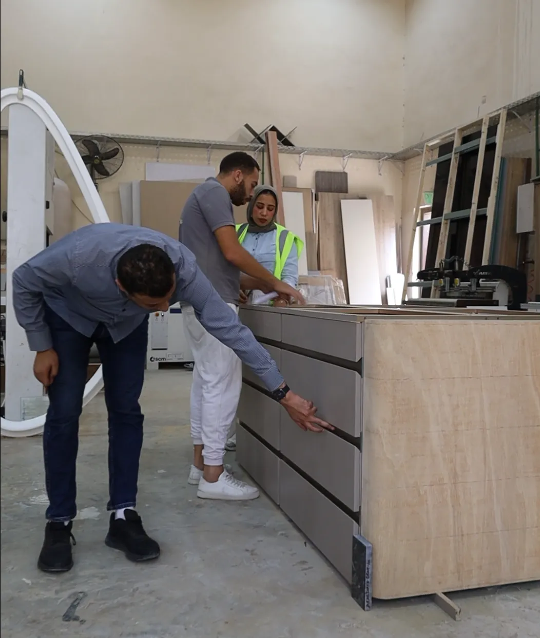 Custom Joinery